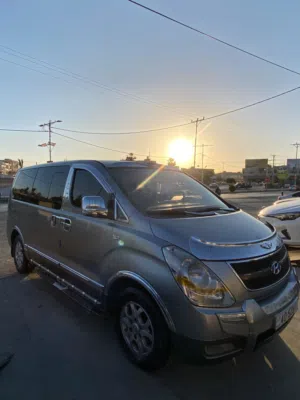 Used Hyundai H1 in Amman