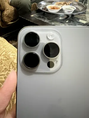 iPhone 15 pro max 100% battery health