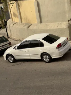 Used Honda Civic in Amman