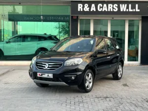 renualt koleos  model 2013