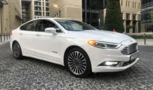 ford fusion 2017 titanium