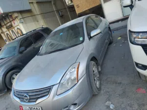 نيسان التيما  2012 خليجي