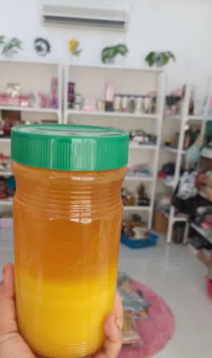 السمن معنا اصلي مضمون لك 100%