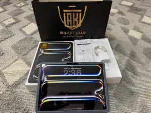 ايباد m4 نظيف