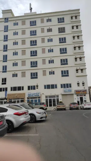 80 m2 2 Bedrooms Apartments for Rent in Muscat Bosher