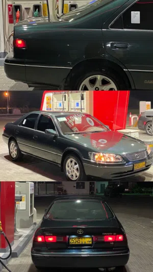 تيوتا كامري