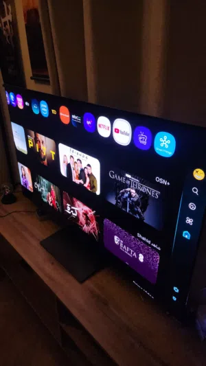 تلفزيون سامسونج 55inch/ OLED S90C