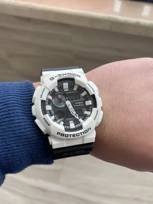 Digital G-Shock watches  for sale in Nablus