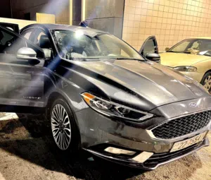 Used Ford Fusion in Zarqa