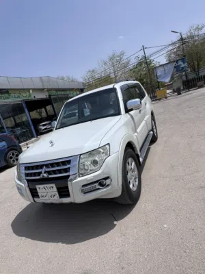 Used Mitsubishi Pajero in Najaf