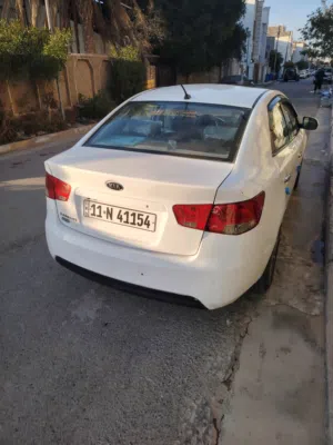 Used Kia Cerato in Baghdad