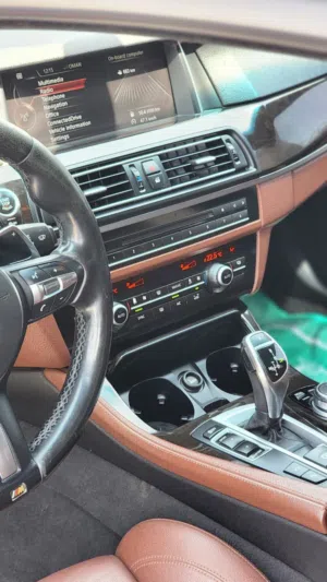 Used BMW 5 Series in Muscat