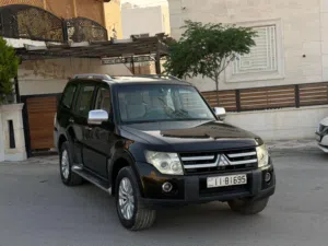 Used Mitsubishi Pajero in Zarqa