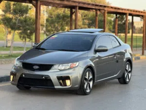 Used Kia Koup in Tripoli