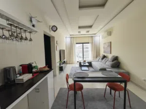 71 m2 1 Bedroom Apartments for Rent in Muscat Bosher