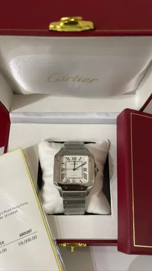 Automatic Cartier watches  for sale in Muscat