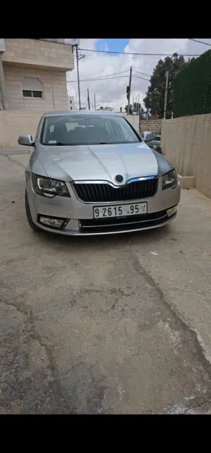 Used Skoda Superb in Hebron