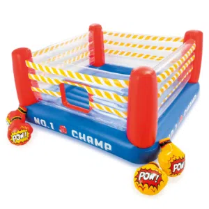 INFLATABLE BOXING RING