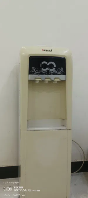 براد ماء شغال 100/100