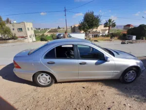 Used Mercedes Benz C-Class in Amman