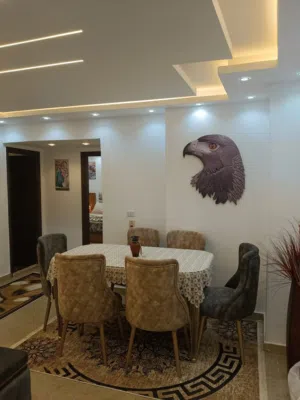 شقه مفروشة للايجار المهندسين