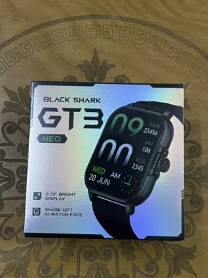 ساعة Black Shark GT3 Neo للبيع