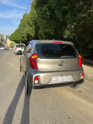 كيا مورينغ بطاريه جديده مرخصه ميكانيك تمام  ماتور كفاله وقير عادي كفاله