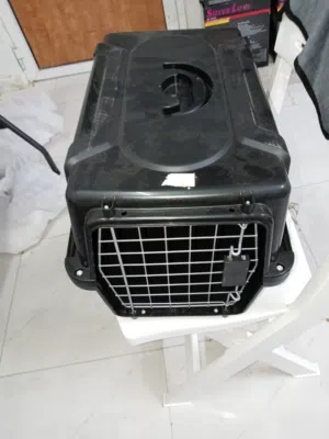 I want sale cat cage 5 omr new free delivery
