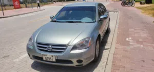 Nissan altima 2007
