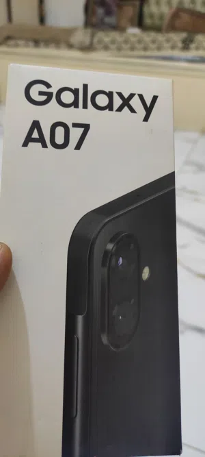 Samsung Galaxy A07 128 GB in Aden