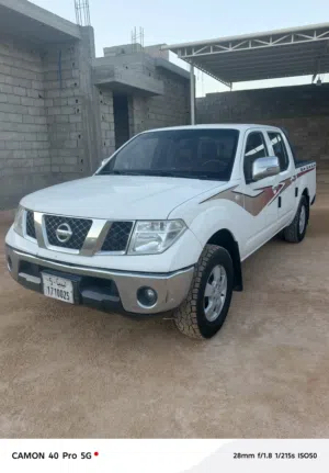 Used Nissan Navara in Zliten