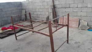 جربايه حديد ثقيل القياس بلوصف