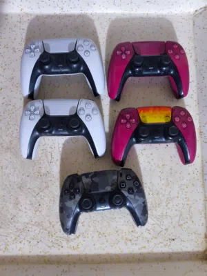 ( يدات بلي فايف اصليات PS5 )