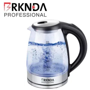 BRKNDA Glass Electric Kettle