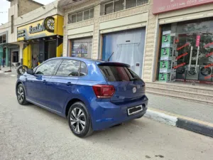 Used Volkswagen Polo in Hebron