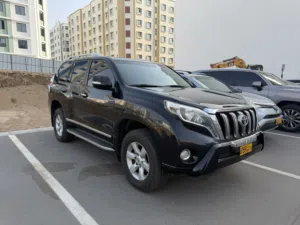 Toyota Prado Full Option