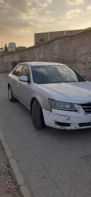 Used Hyundai Sonata in Sana'a