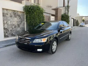 Used Hyundai Sonata in Tripoli