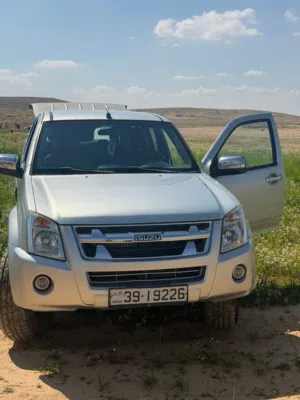 Used Isuzu D-Max in Zarqa