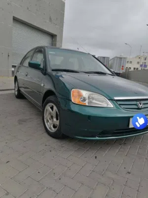 Used Honda Civic in Amman