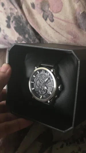 Police Wadden series watch