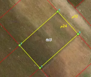Residential Land for Sale in Irbid Aydoun