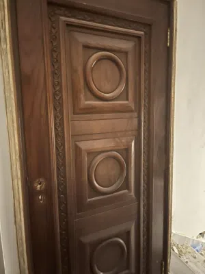 أبواب + حالق فاخرة جدا