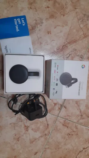 GOOGLE CROMECAST