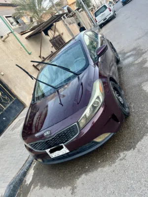 Used Kia Forte in Basra