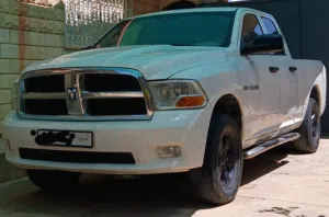 Used Dodge Ram in Benghazi