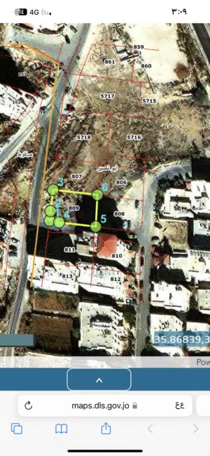 Mixed Use Land for Sale in Amman Abu Nsair