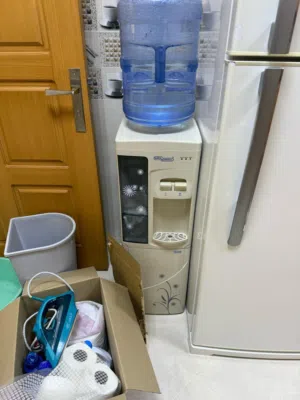 Super General water cooler
