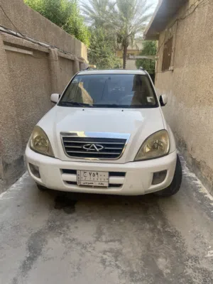 Used Chery Tiggo in Baghdad
