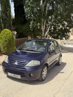 Used Citroen C3 in Amman